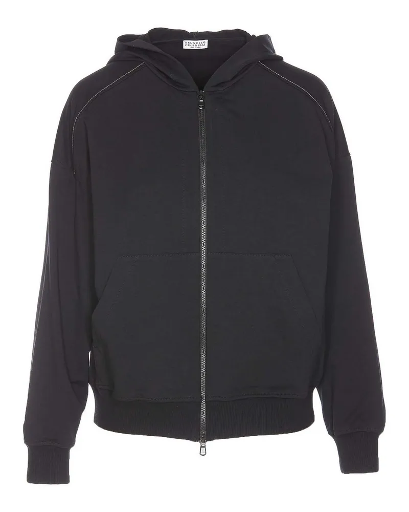 Brunello Cucinelli Sweatshirt - Blau Blau