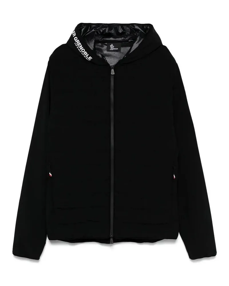 Moncler Cardigan - Schwarz Schwarz