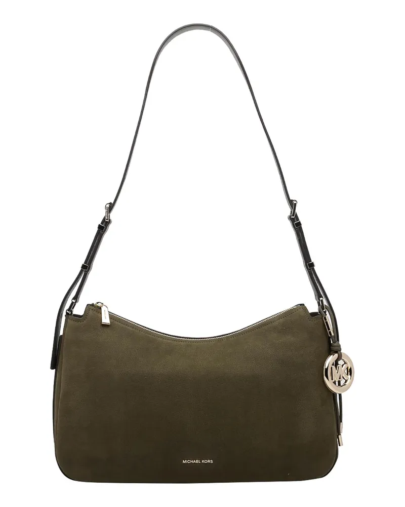 Michael Kors Schultertasche - Grün Grün