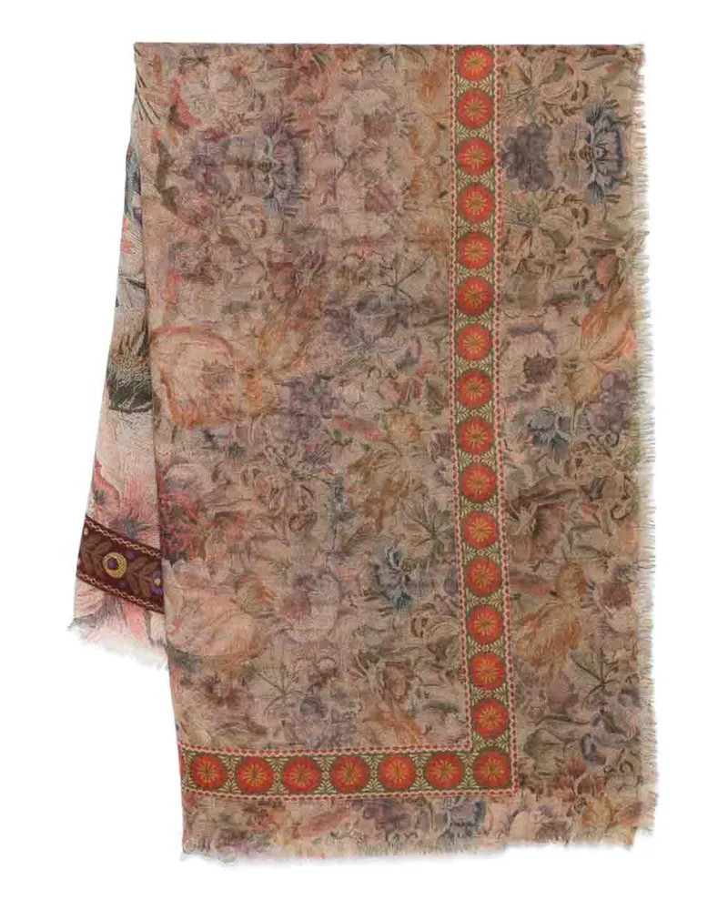 Pierre-Louis Mascia Schal - Bunt Bunt