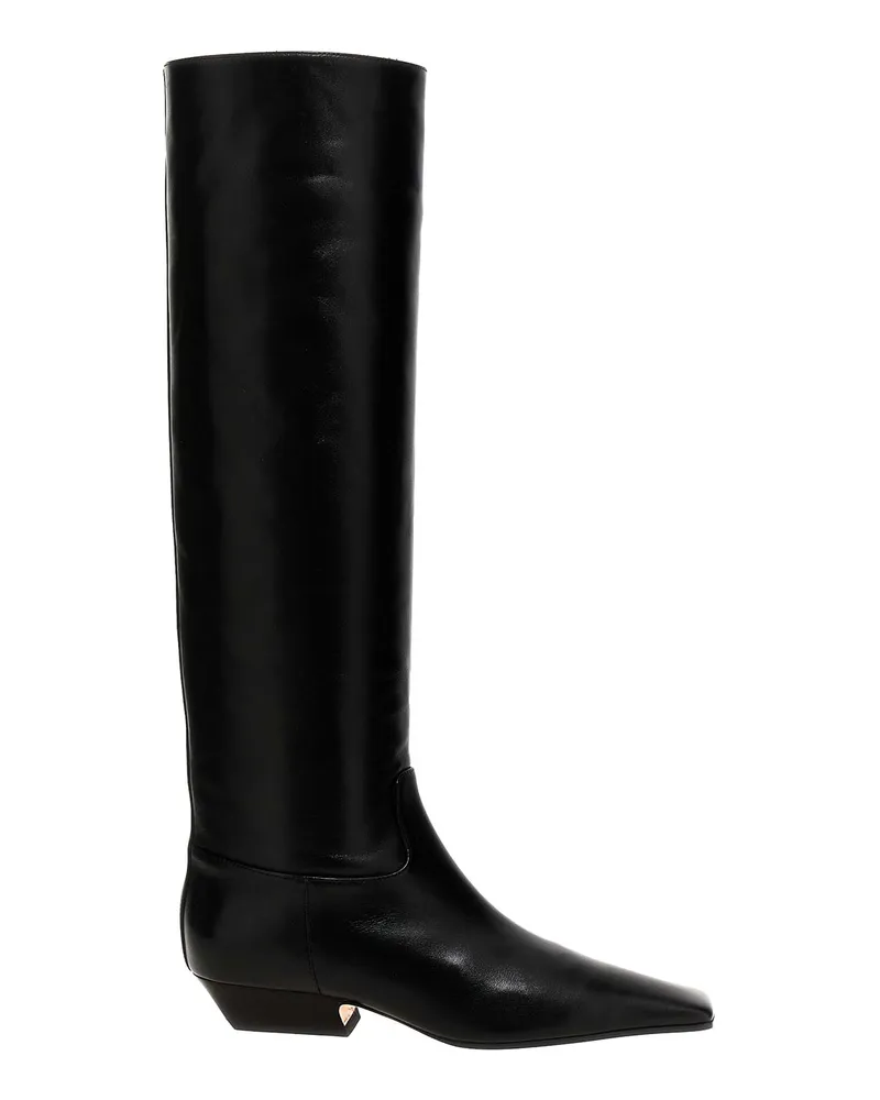 KHAITE Stiefel - Schwarz Schwarz
