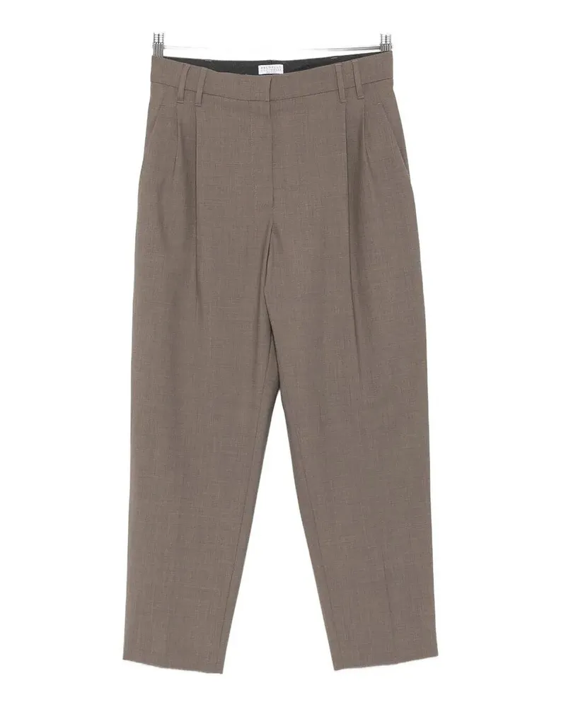 Brunello Cucinelli Casual Hose - Braun Braun