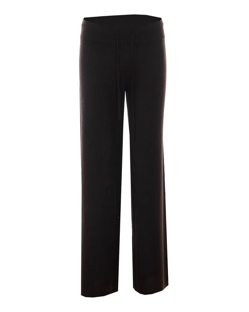 Lisa Yang Casual Hose - Braun Braun