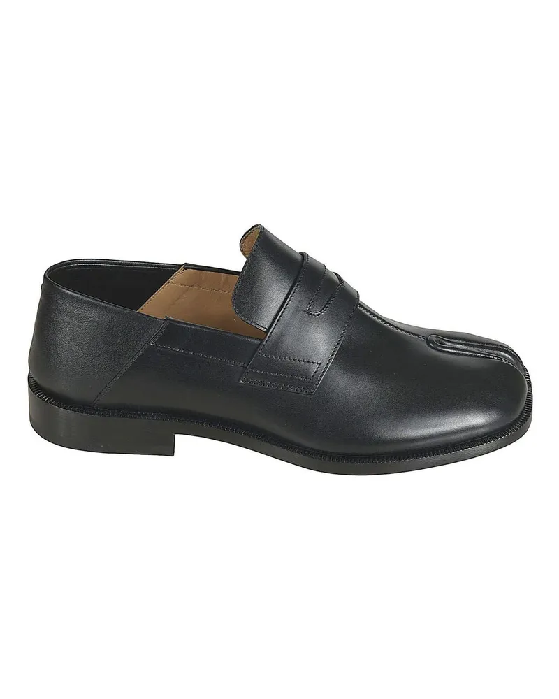 Maison Margiela Mokassins - Schwarz Schwarz