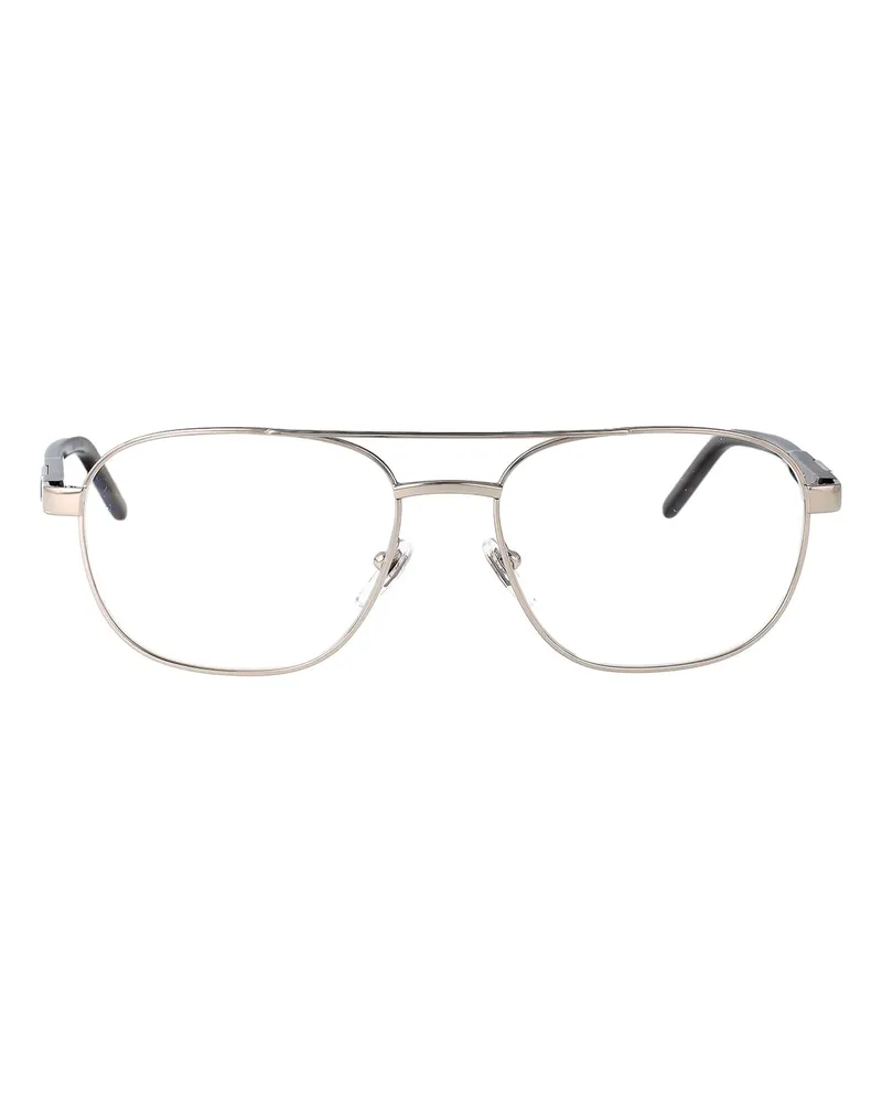 Gucci Sonnenbrille - Silber Silber