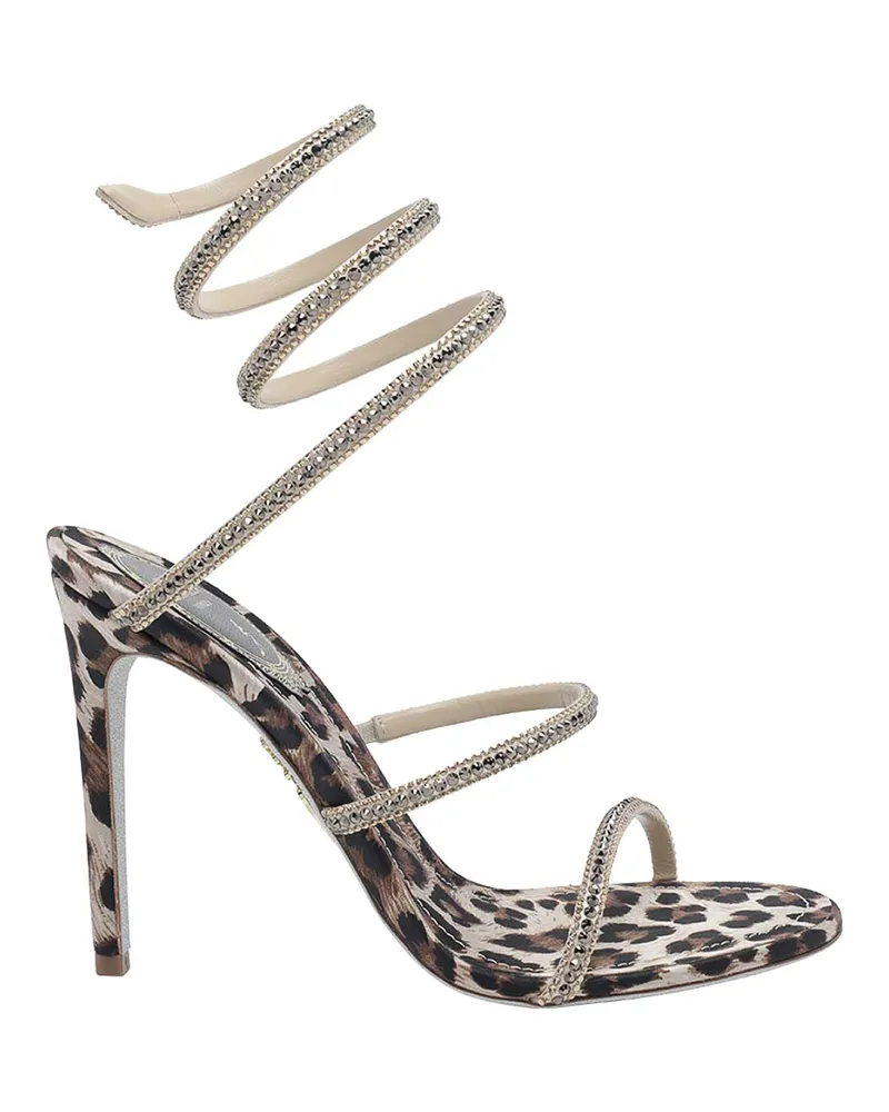 René Caovilla Pumps - Braun Braun