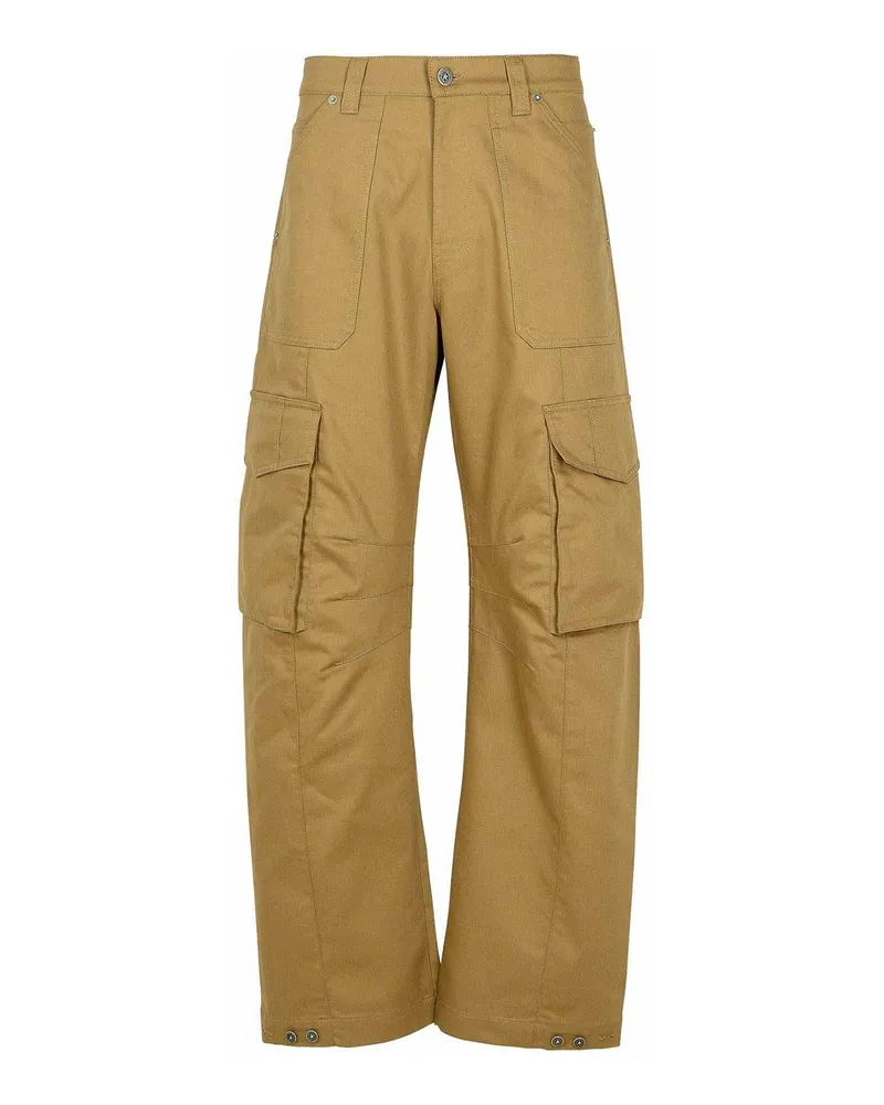 Golden Goose Casual Hose - Beige Beige