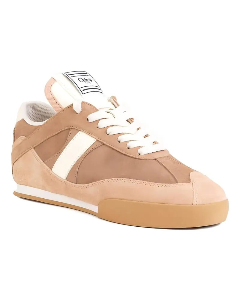 Chloé Sneaker - Rosa Rosa