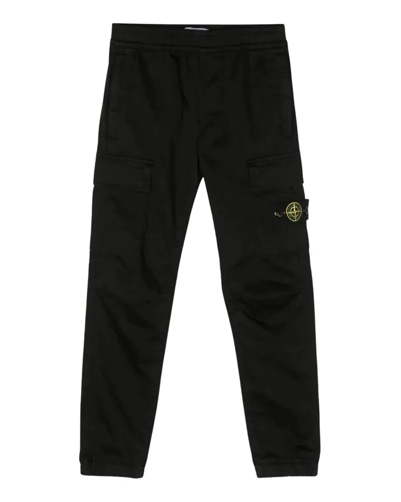 Stone Island Casual Hose - Schwarz Schwarz