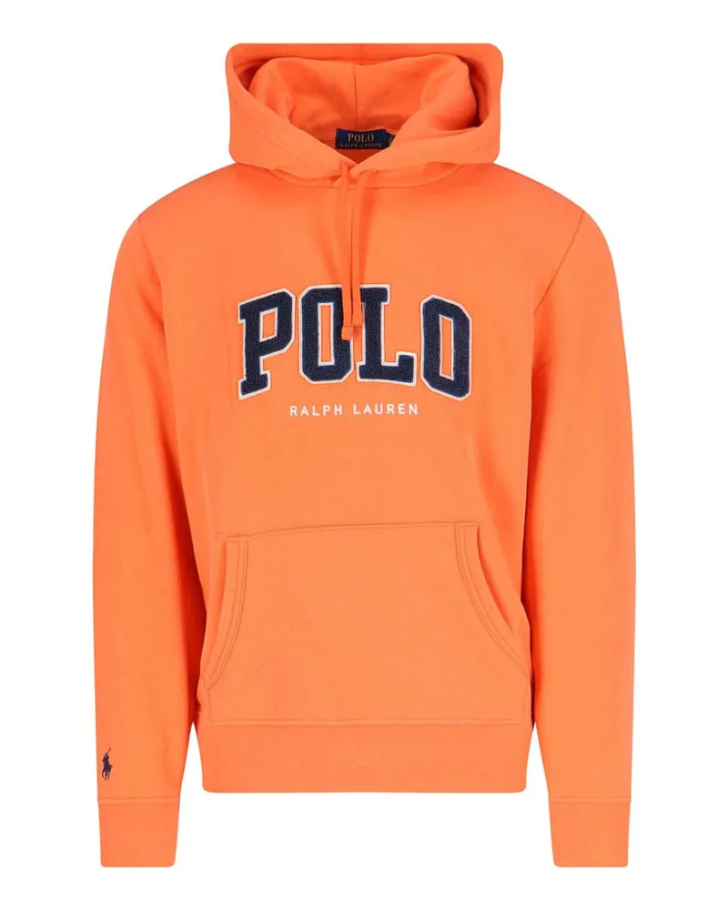 Ralph Lauren Sweatshirt - Orange Orange