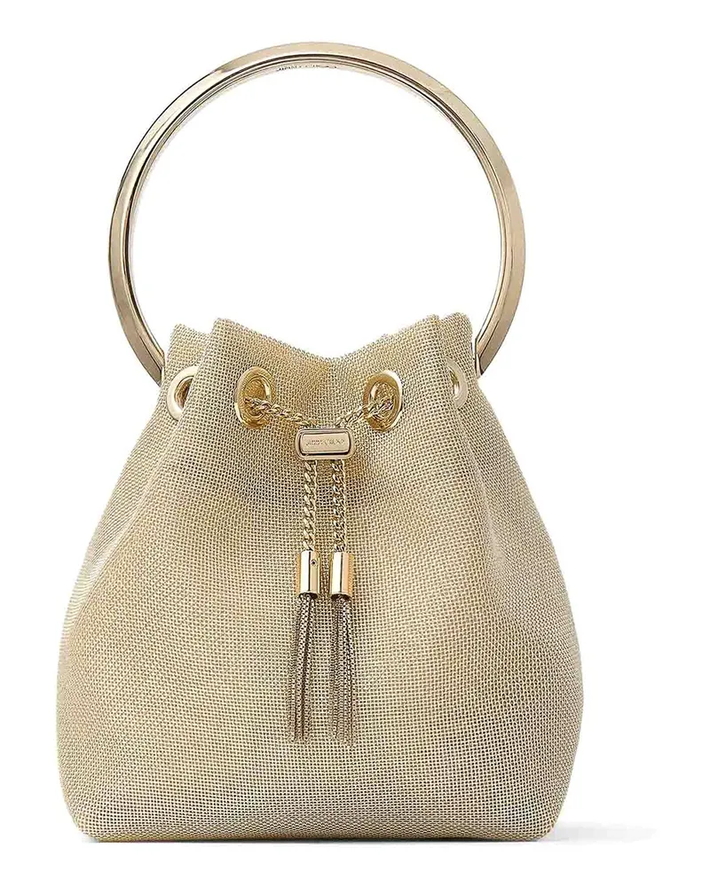 Jimmy Choo Shopper - Silber Silber