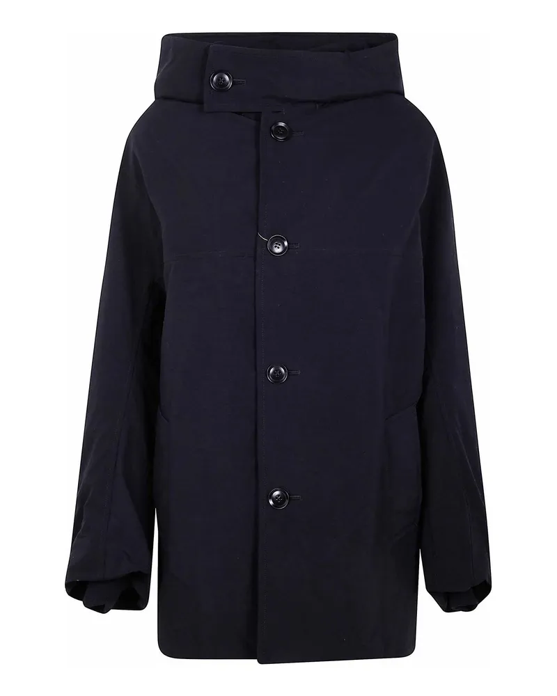 Yohji Yamamoto Sweatshirt - Schwarz Schwarz