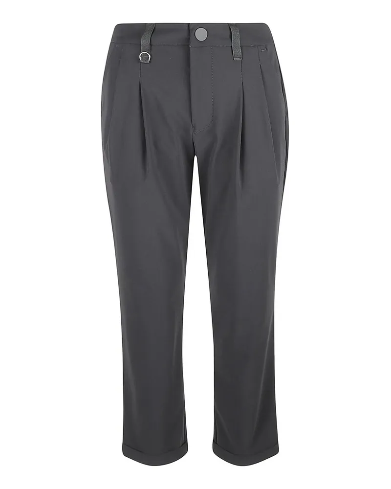 HIGH Casual Hose - Schwarz Schwarz