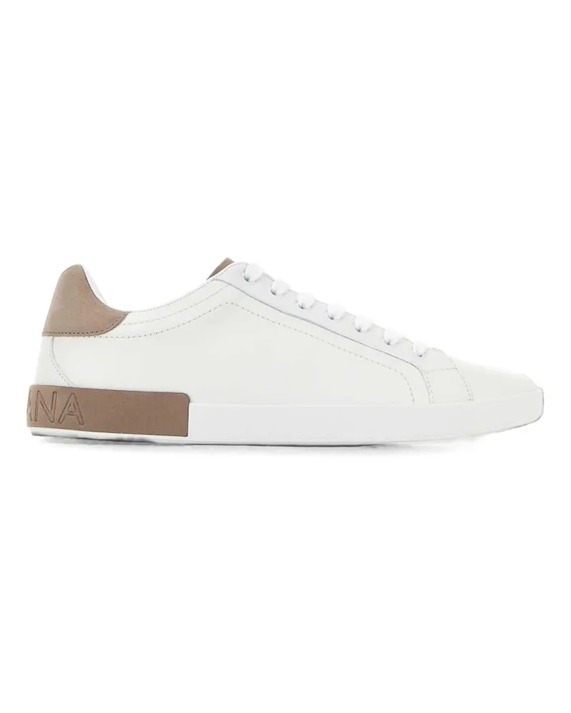 Dolce & Gabbana Sneaker - Taupe Taupe