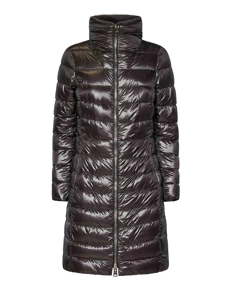 Herno Daunenjacke - Grau Grau
