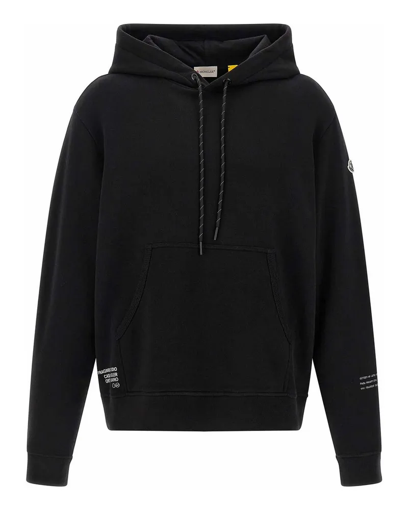 Moncler Sweatshirt - Schwarz Schwarz