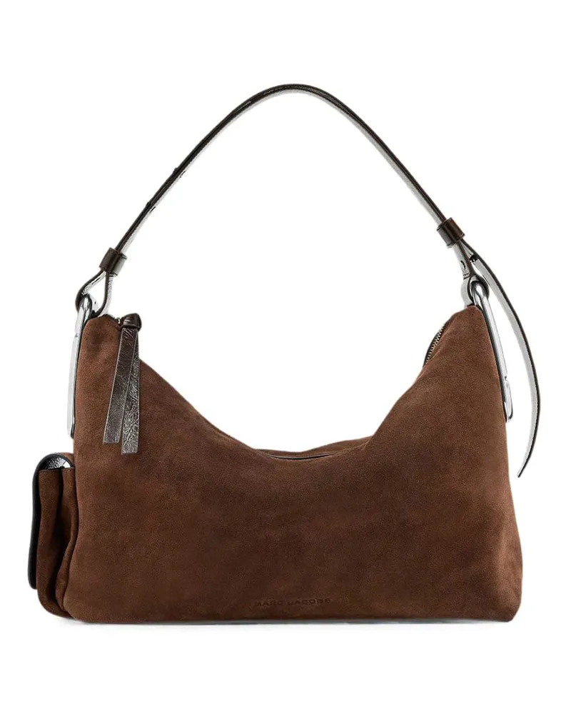 Marc Jacobs Schultertasche - Braun Braun