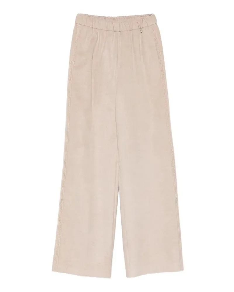 Herno Casual Hose - Weiß Weiß