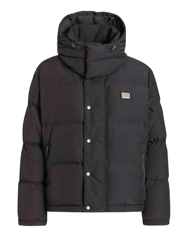 Dolce & Gabbana Casualjacke - Grau Grau