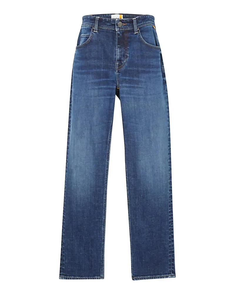 Timberland Bootcut Jeans - Blau Blau