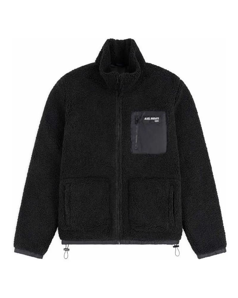 Axel Arigato Casualjacke - Schwarz Schwarz