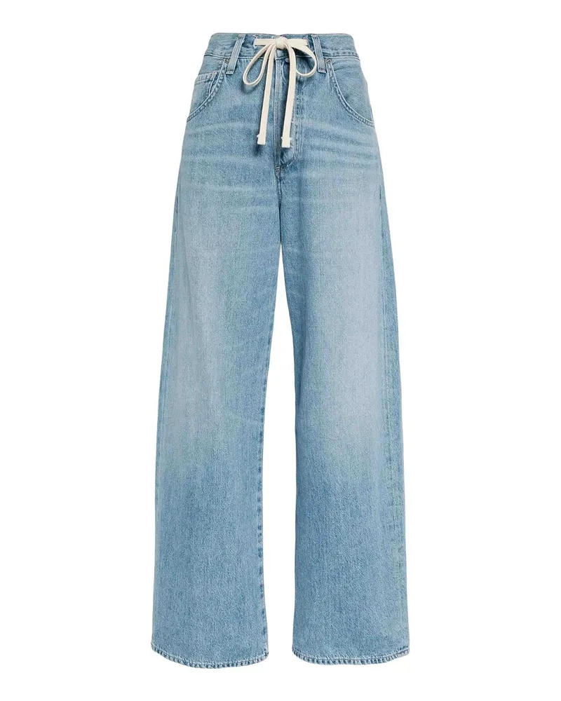 Citizens of humanity Bootcut Jeans - Dunkles Jeansblau Dunkles
