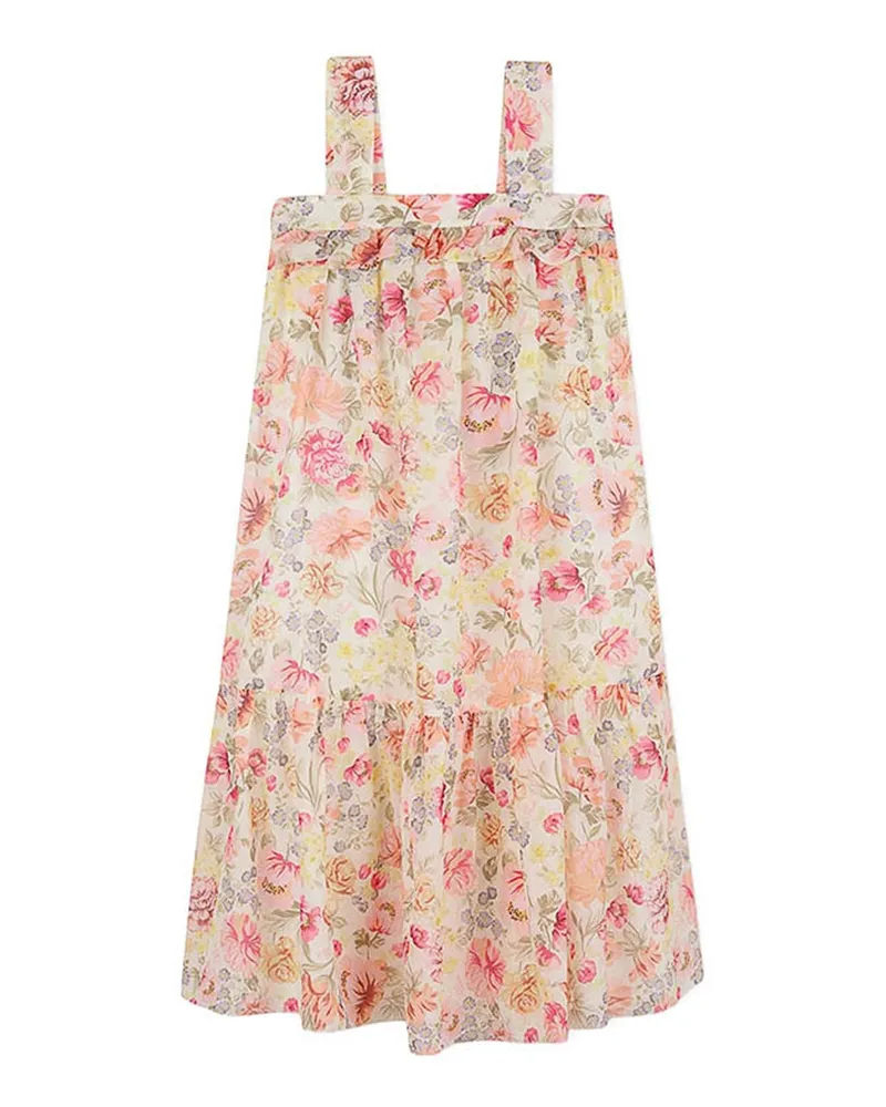 Chloé Abendkleid - Bunt Bunt