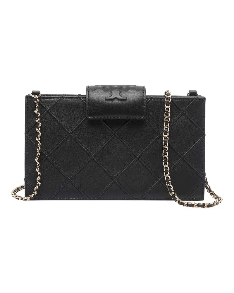 Tory Burch Portemonnaie - Schwarz Schwarz