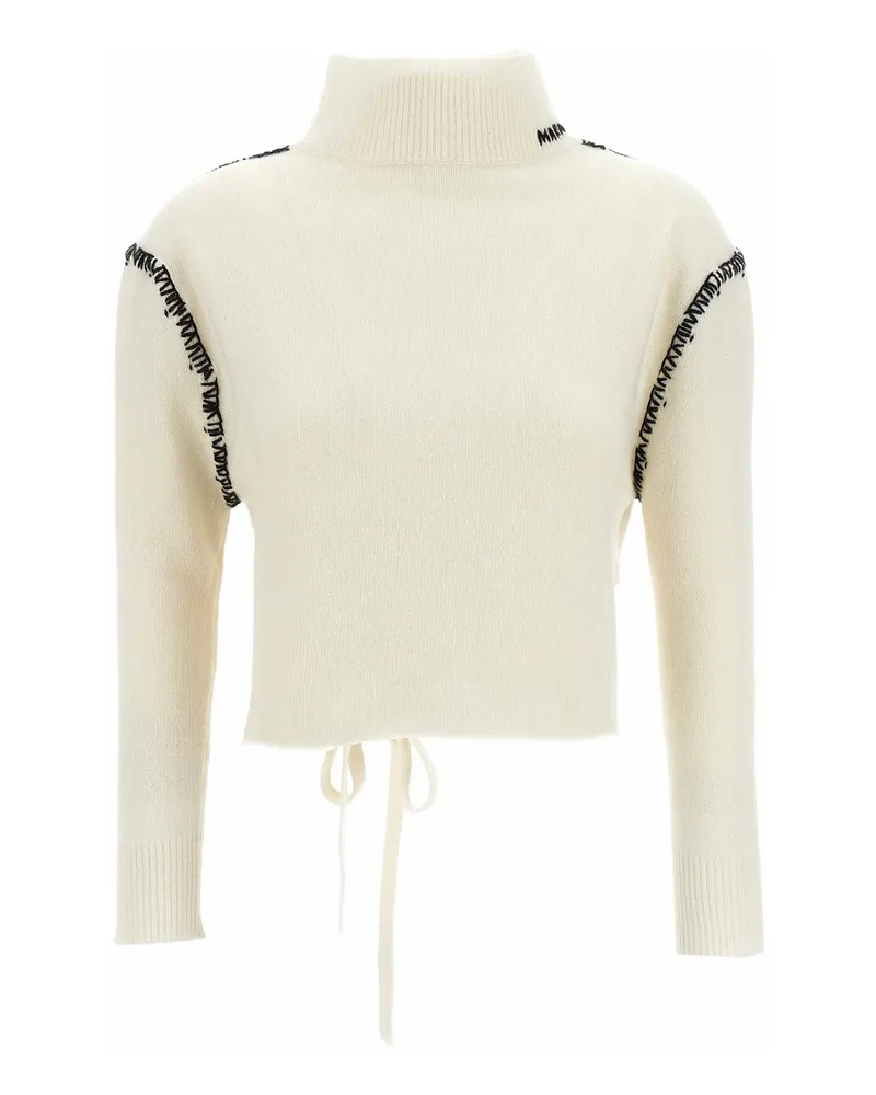 Marni Cardigan - Weiß Weiß
