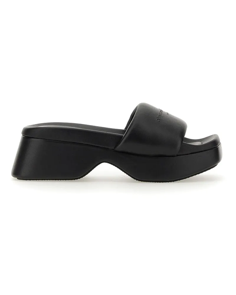 Alexander Wang Sandalen - Schwarz Schwarz