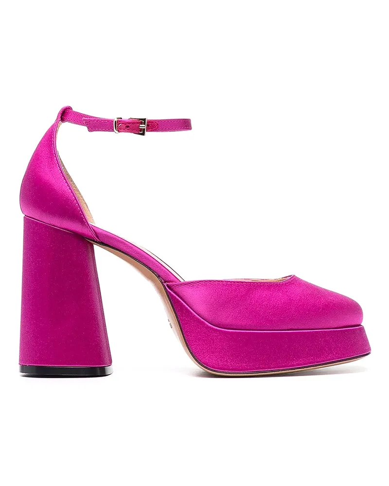 FESTA Milano Pumps - Fuchsia Fuchsia
