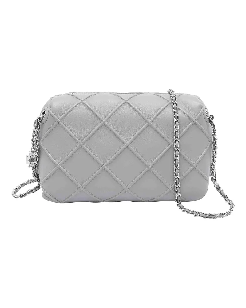Tory Burch Umhängetasche - Grau Grau