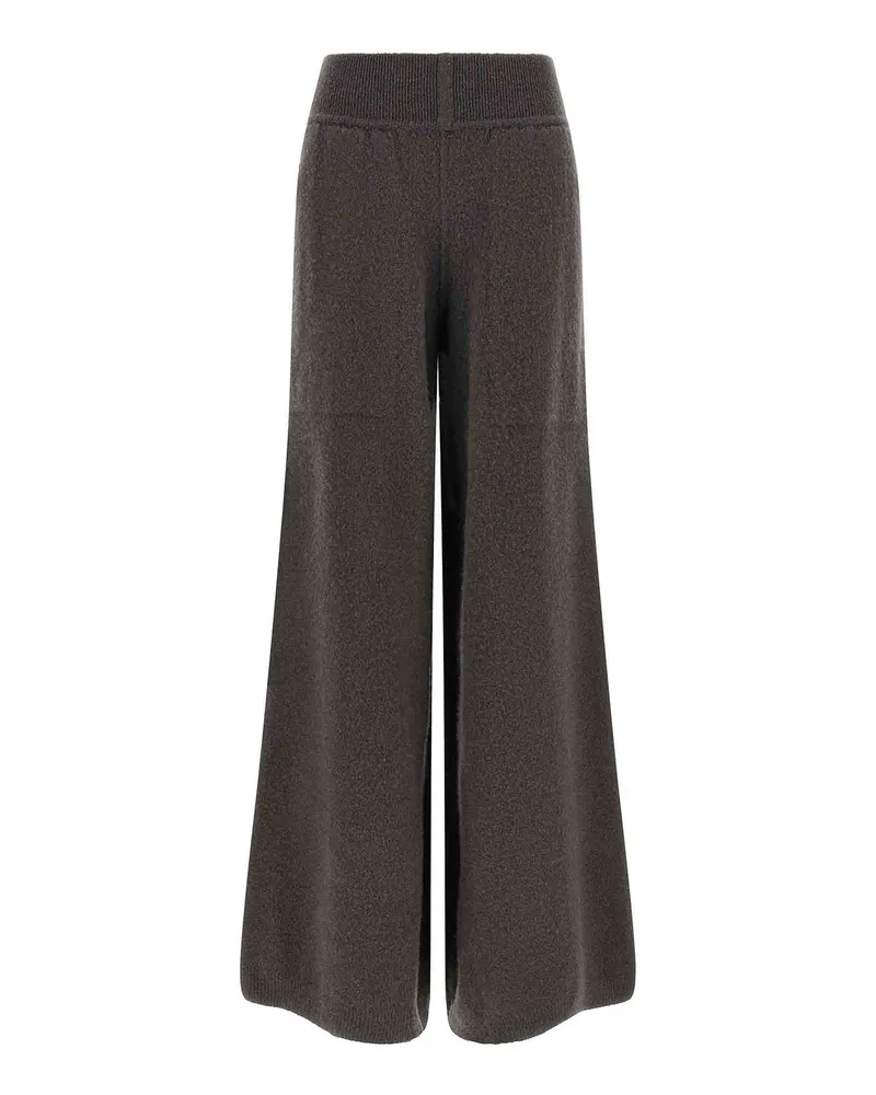 Rick Owens Casual Hose - Grau Grau