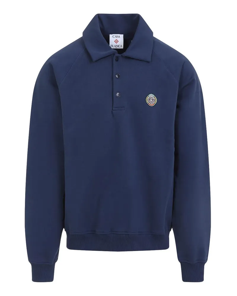 Casablanca Paris Sweatshirt - Bunt Bunt