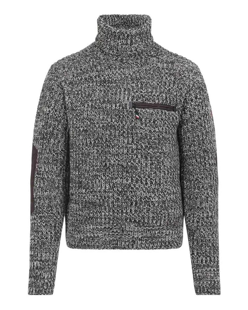 Moncler Rundhalspullover - Hellbraun Hellbraun