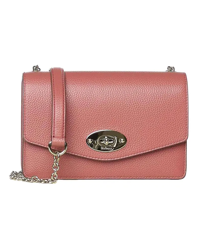 Mulberry Schultertasche - Nude Nude