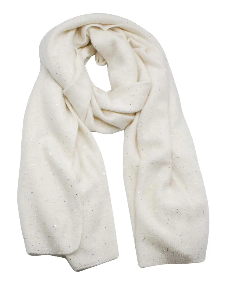 Fabiana Filippi Schal - Creme Creme