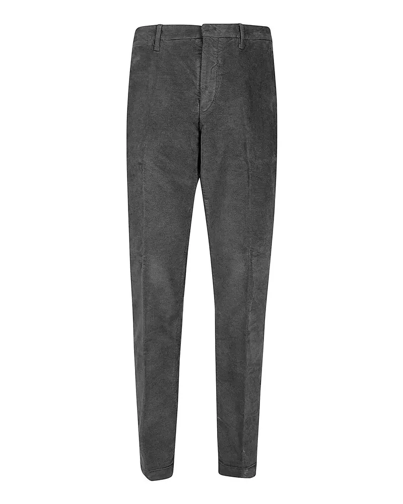 Re-HasH Casual Hose - Grau Grau