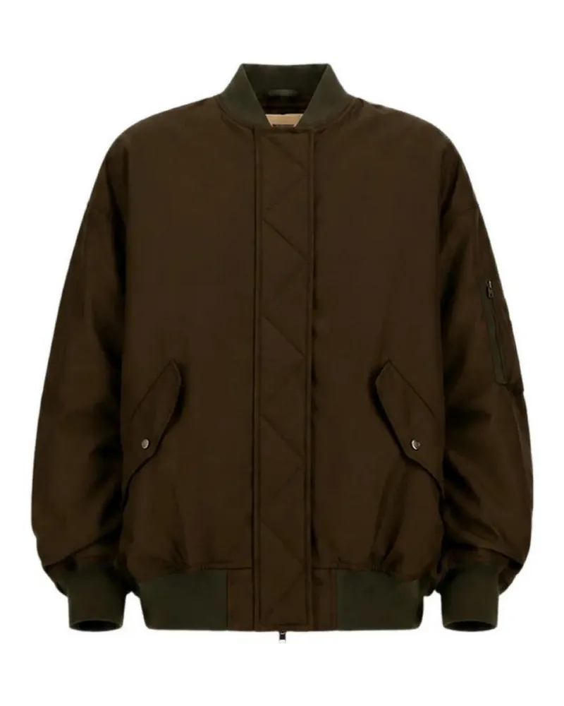Herno Bomberjacke - Grün Grün