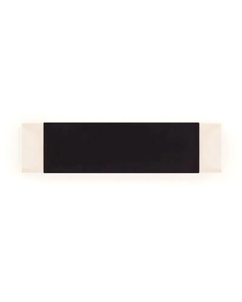Courrèges Top - Schwarz Schwarz