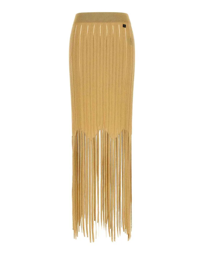 Balmain Midirock - Beige Beige