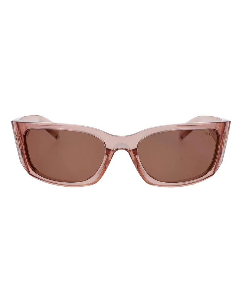 Prada Sonnenbrille - Orange Orange