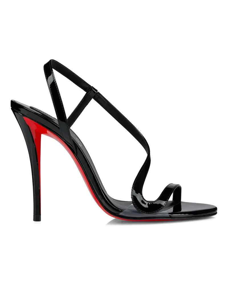 Christian Louboutin Sandalen - Schwarz Schwarz