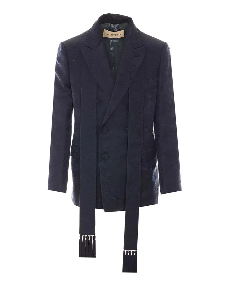 Valentino Garavani Blazer - Blau Blau