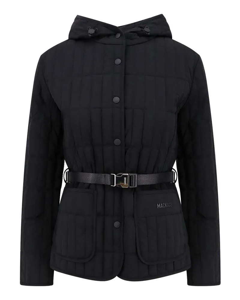 Mackage Casualjacke - Schwarz Schwarz