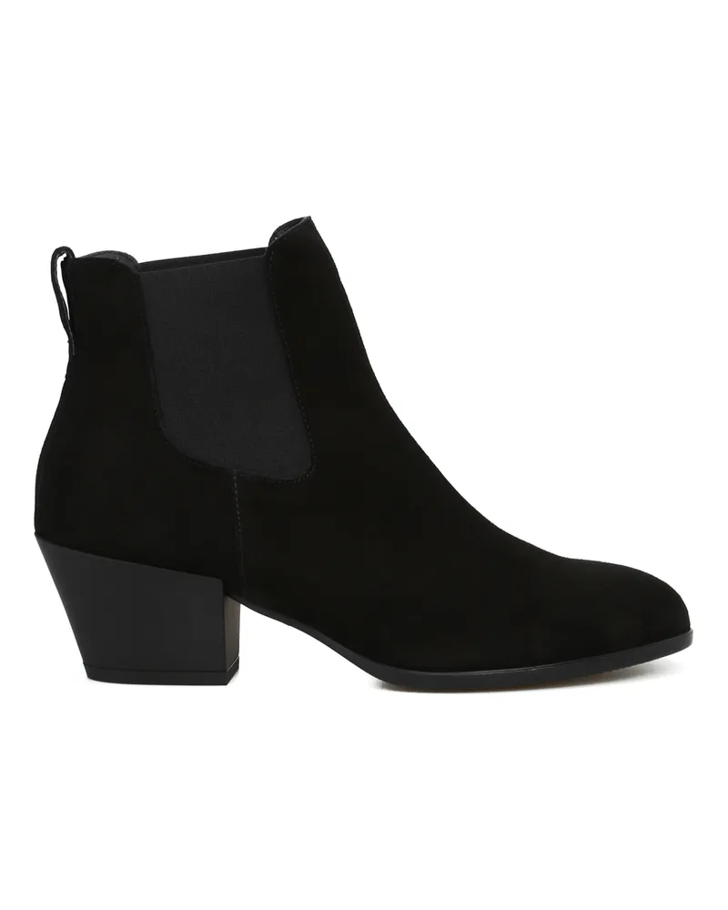 Hogan Stiefeletten - Schwarz Schwarz