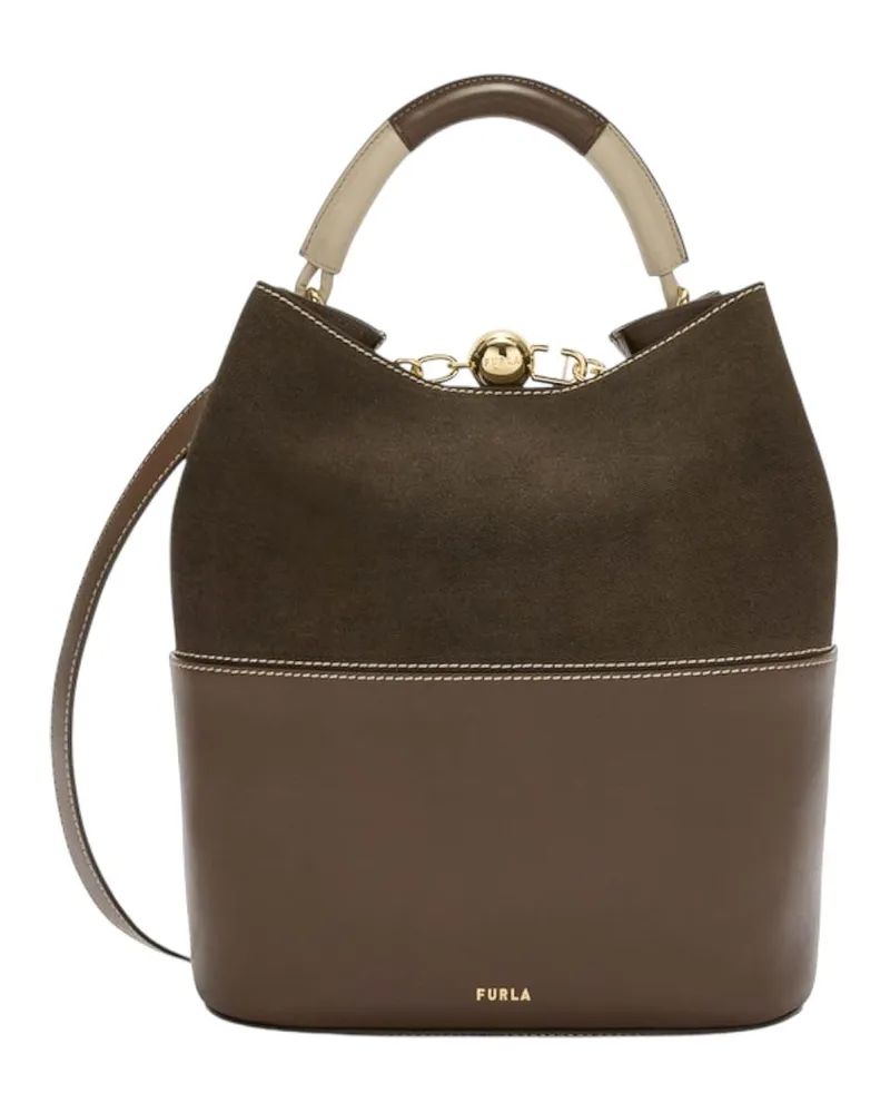 Furla Shopper - Braun Braun