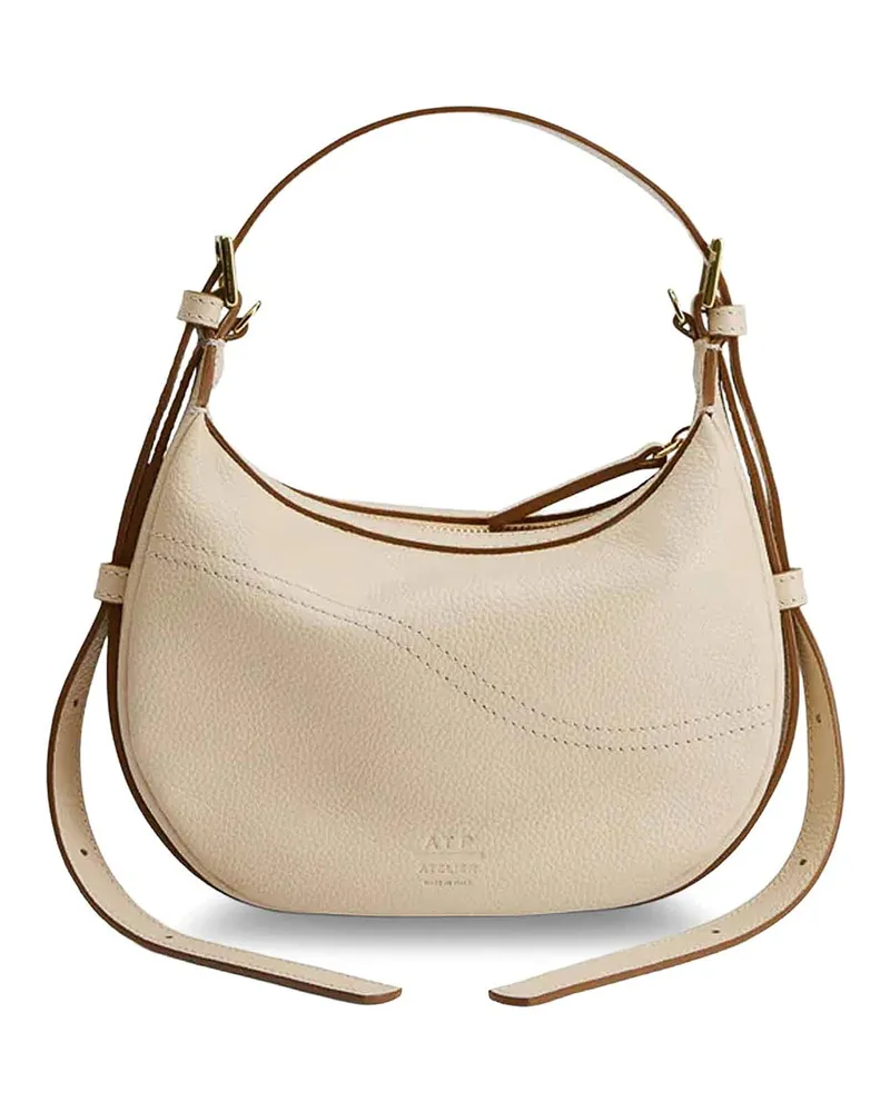 ATP Atelier Schultertasche - Hellbraun Hellbraun