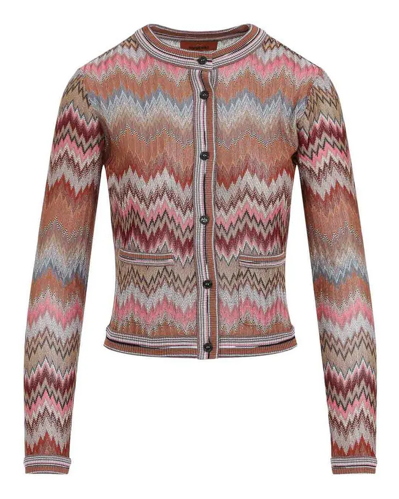 Missoni Cardigan - Nude Nude