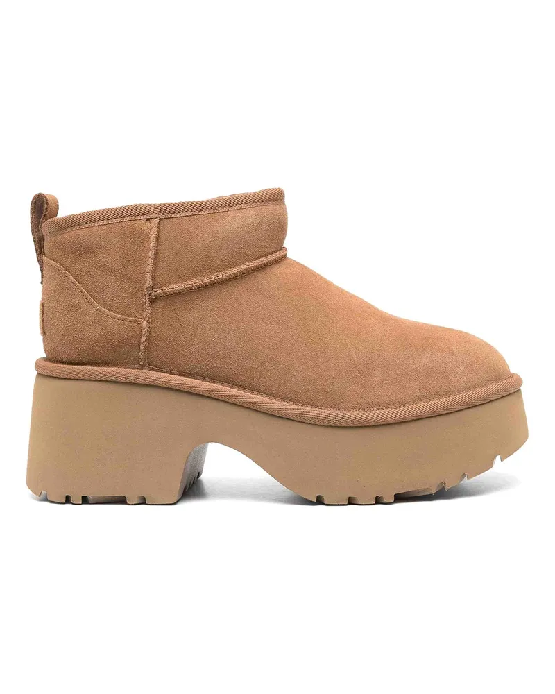 UGG Stiefeletten - Braun Braun